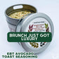 Everything But The Avocado Toast