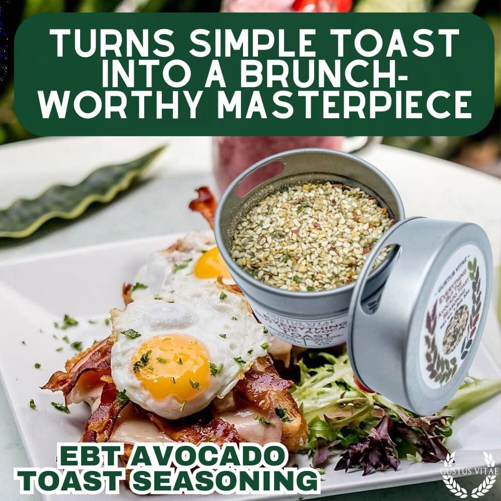 Everything But The Avocado Toast