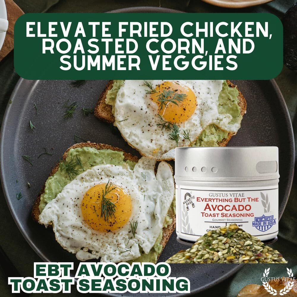 Everything But The Avocado Toast