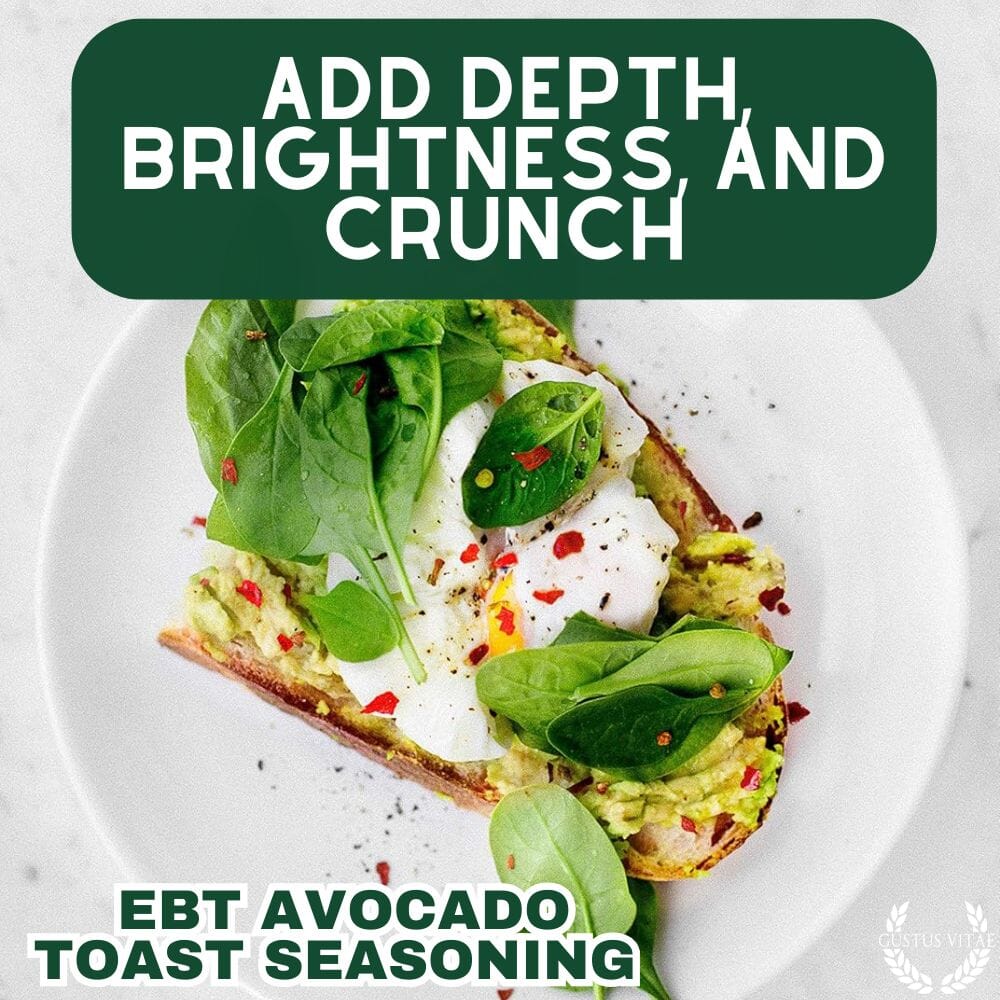 Everything But The Avocado Toast