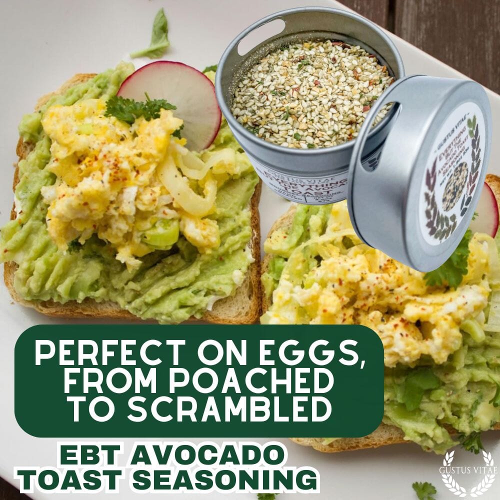 Everything But The Avocado Toast