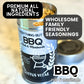 Everything But The BBQ Rub & Marinade