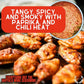Everything But The Buffalo Wing Seasoning