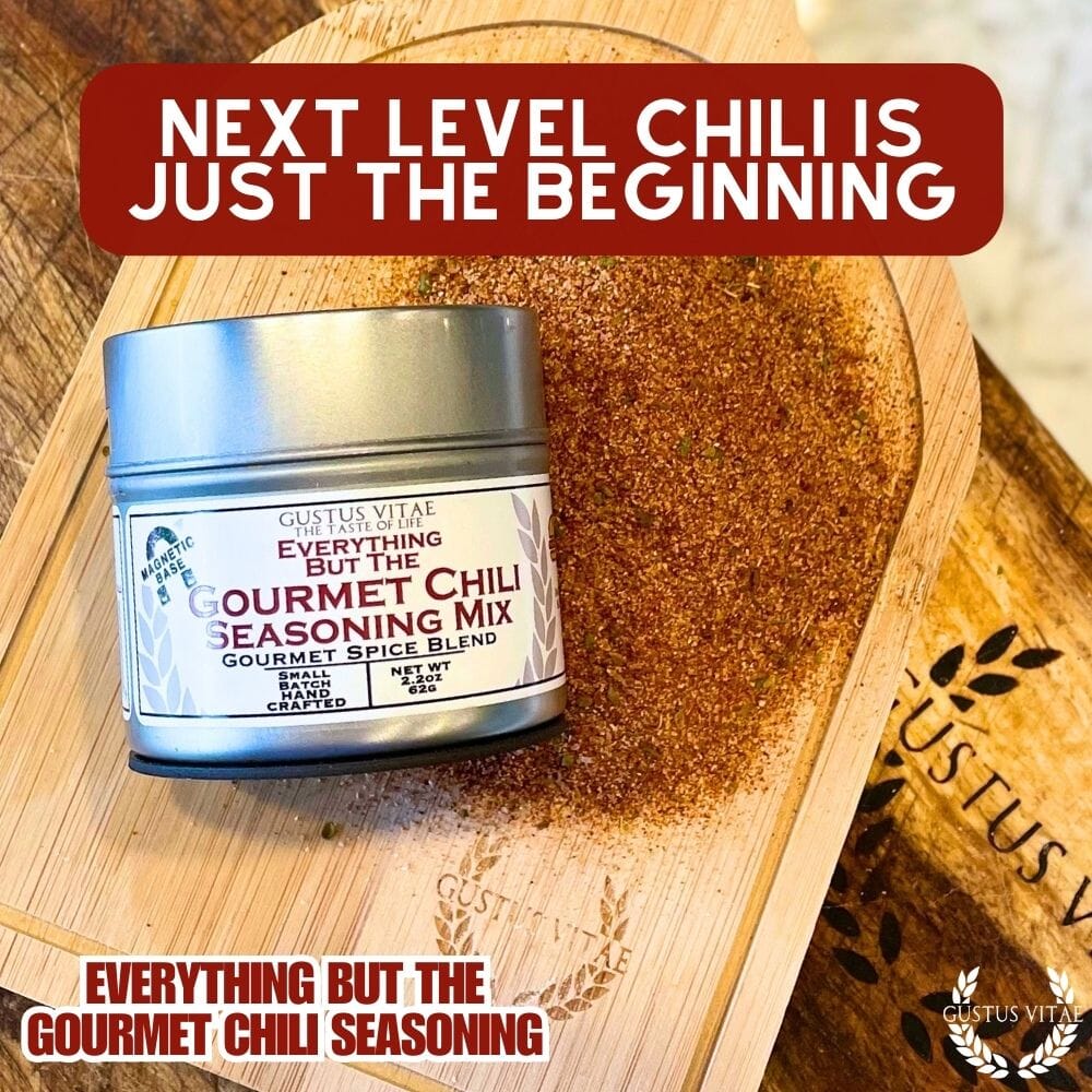 Everything But The Gourmet Chili Seasoning