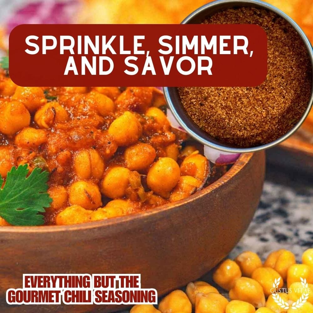 Everything But The Gourmet Chili Seasoning
