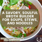 Everything But the Pho Seasoning