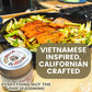 Everything But the Pho Seasoning