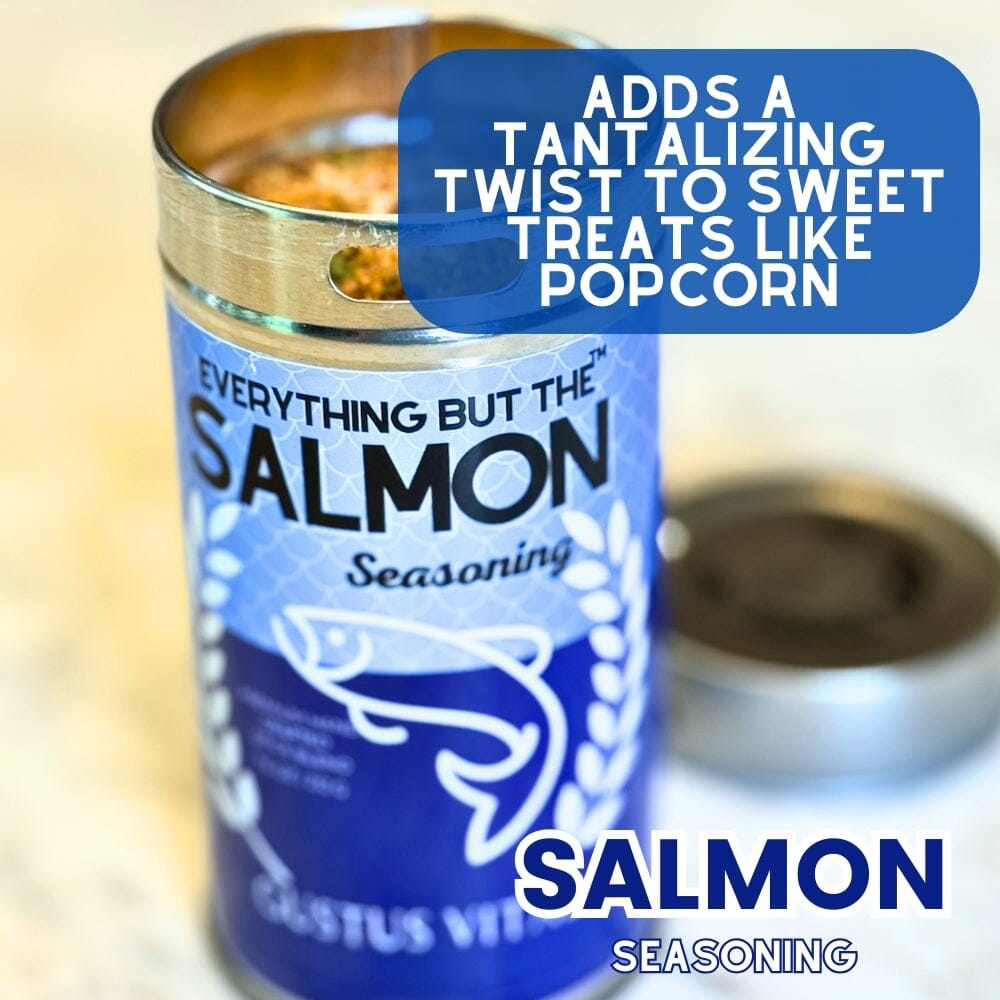 Everything But The Salmon Seasoning