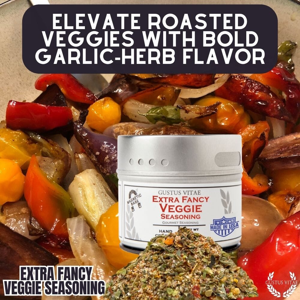 Extra Fancy Veggie Seasoning