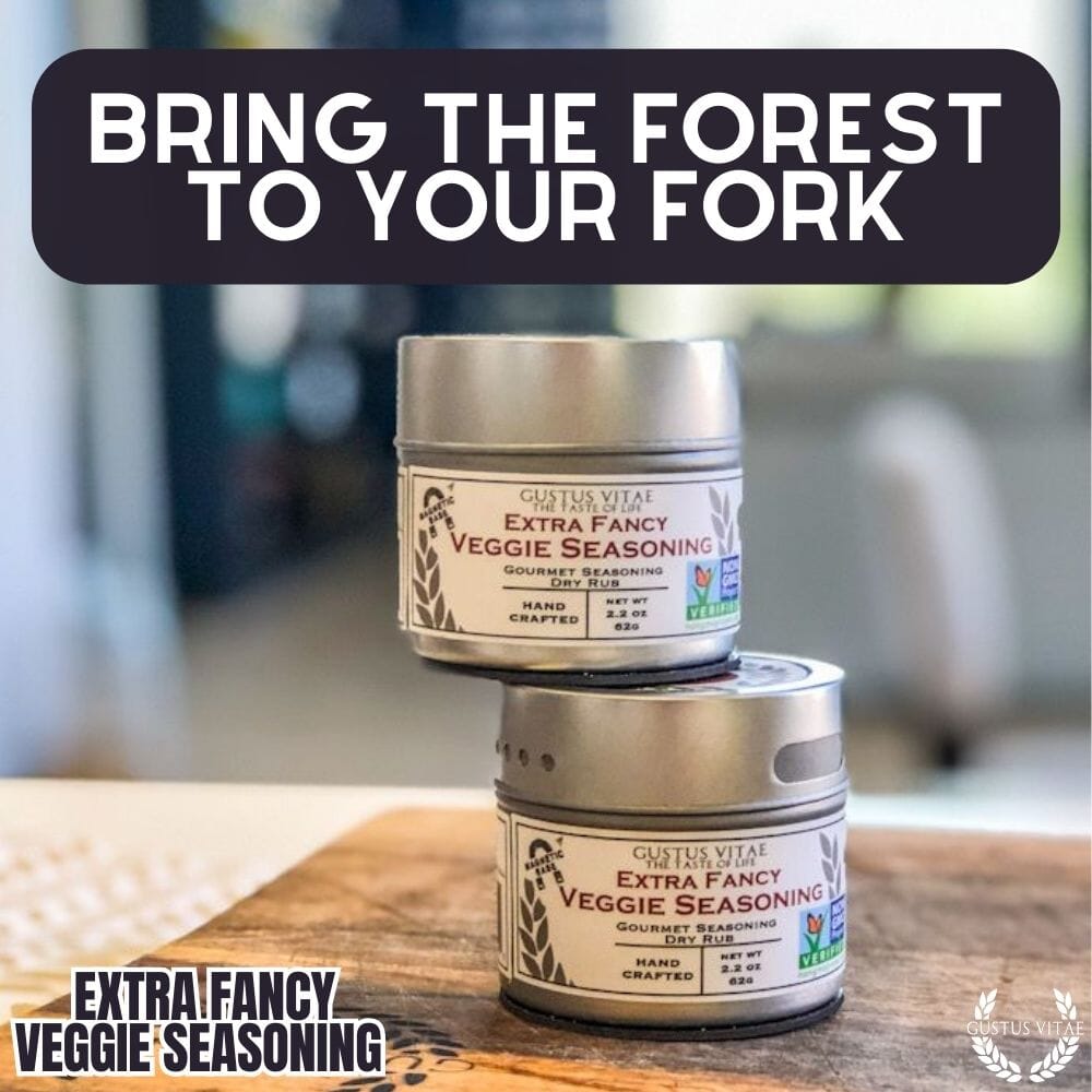 Extra Fancy Veggie Seasoning