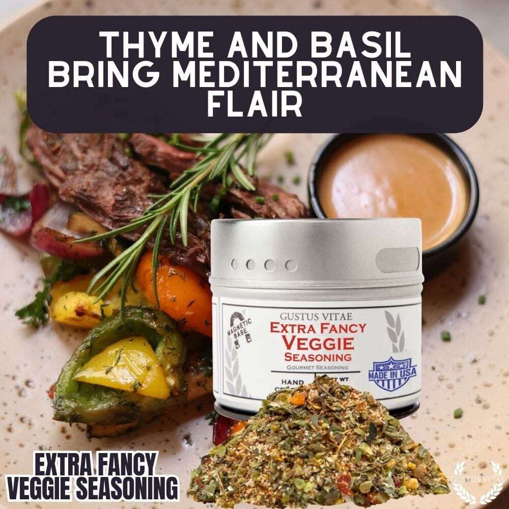 Extra Fancy Veggie Seasoning