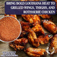 Extra Spicy Bayou Boil BBQ Seasoning