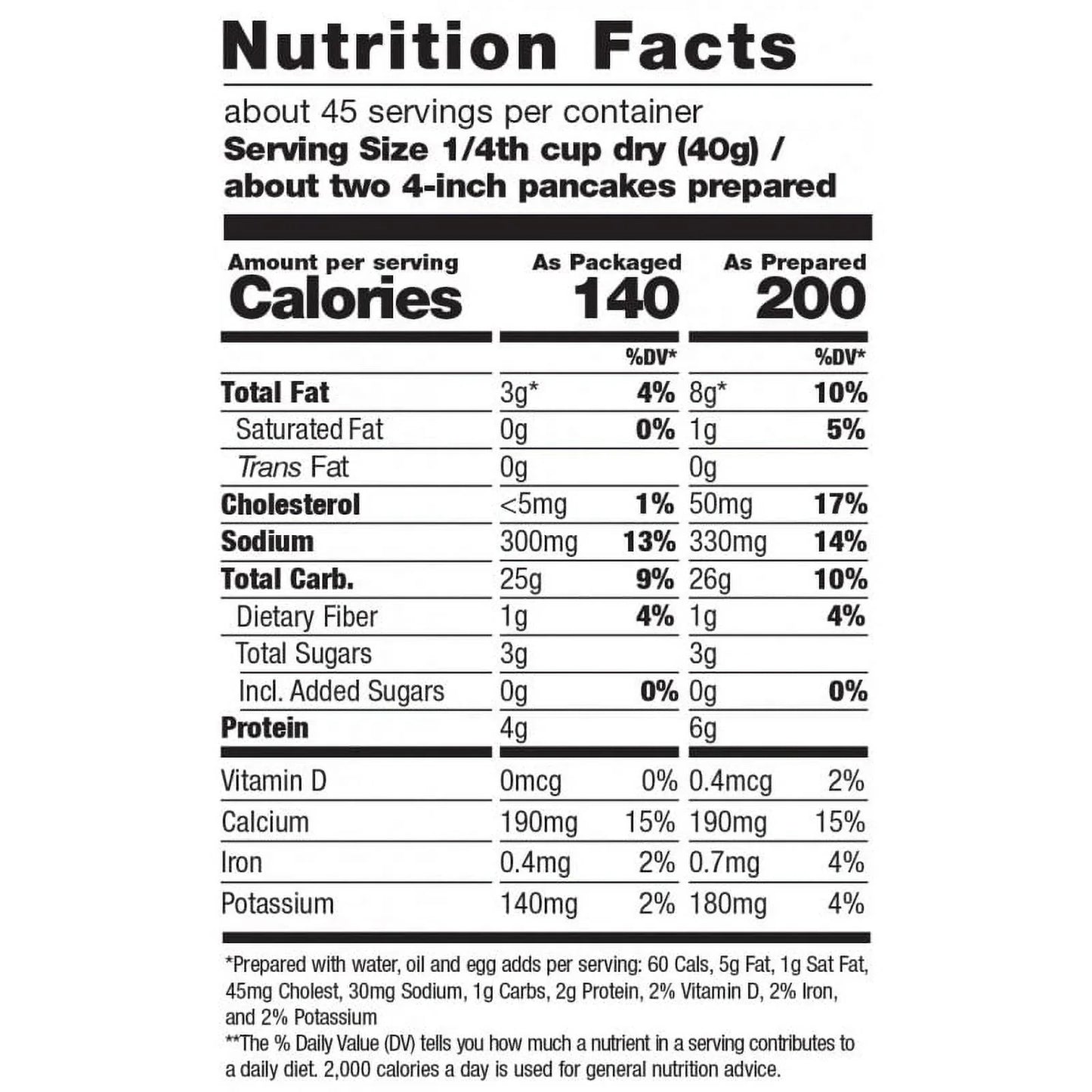 Pamela's Products Gluten-Free Baking & Pancake Mix - All-Purpose Mix, 4 lb (Pack of 3)