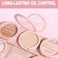 Matte Finish Powder Finishing Powder Long Lasting Smear-proof Makeup Waterproof