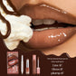 Makeup Set Eyeliner Dewy Lip Gloss