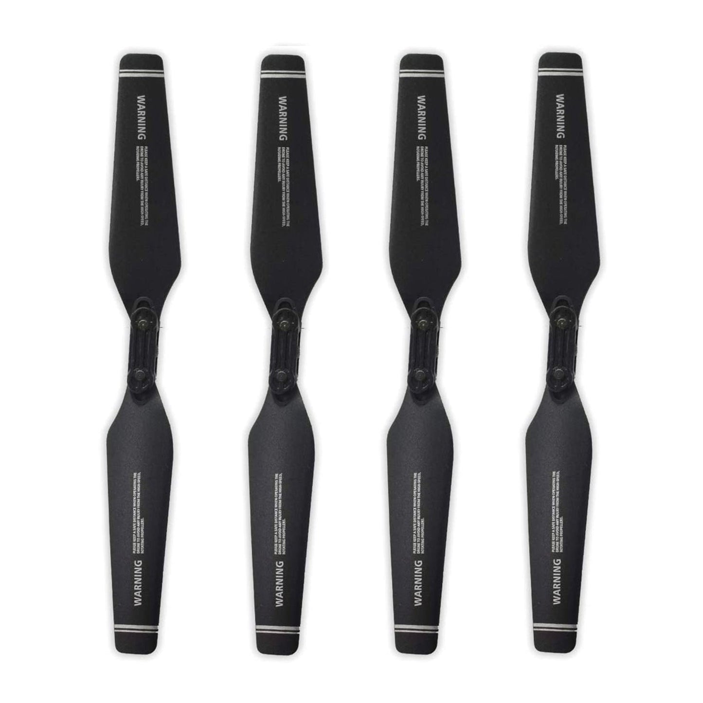 Contixo F22 RC Quadcopter Propellers - 4-Pack Spare Replacement Blades by Contixo