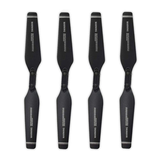 Contixo F22 RC Quadcopter Propellers - 4-Pack Spare Replacement Blades by Contixo