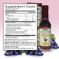 Nature's Answer Resveratrol Reserve Alcohol-Free Liquid Supplement (5 Fl Oz)