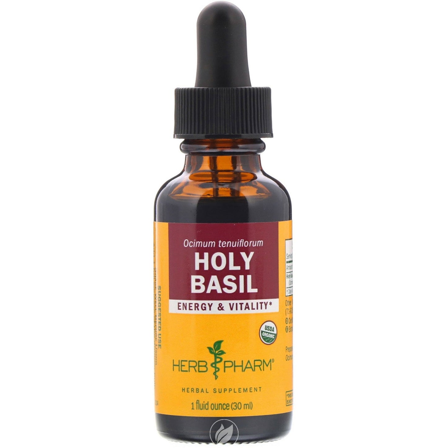 Holy Basil Extract - 1 FL OZ by Herb Pharm