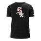 New Era MLB Chicago White Sox Team Drip World Series Men T-Shirt Black/Pink