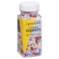 Rainbow Starfetti Supernatural Sprnkl, 3 Oz - Case of 6
