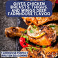 Farmhouse Perfect Protein Seasoning