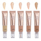 Lightweight Breathable Concealer Matte Liquid Foundation