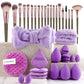 20- 40 Beauty Tools Major Combination Suit Face Wash Makeup Full Set (pick a set)