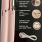 Rechargeable Eyebrow Hair Remover