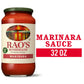 Rao's Homemade Marinara Sauce - Premium Italian Tomato Sauce, 32 oz (Case of 6)
