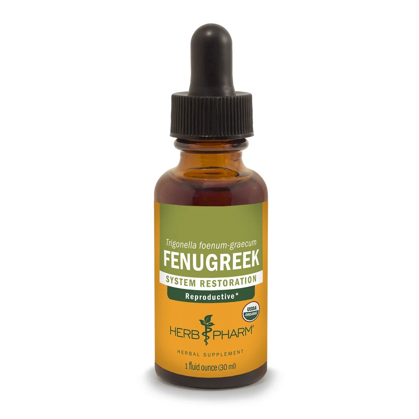 Herb Pharm Fenugreek Concentrate Drops - 1 Fl Oz