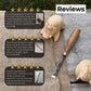 Fine Detail Carving Chisel – 10 mm (0.39 inches) Blade