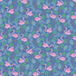 Flamingo Skater Skirt