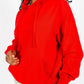 Fleece Hoodie