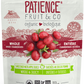 Patience Fruit & Co Zero-Sugar Cranberry Drd, 4 Oz, Pack of 8