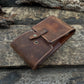 FST 2 Pocket Leather Tool Case