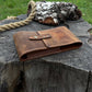 FST 2 Pocket Leather Tool Case