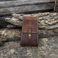 FST 2 Pocket Leather Tool Case