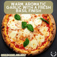 Garlic Basil Sea Salt