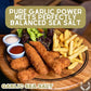 Garlic Salt | Sea Salt Seasoning
