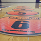 Offensive Spacing Training Spot Markers | 16"