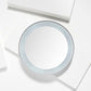 Tweezerman Led 15X Mini Mirror 6796-R