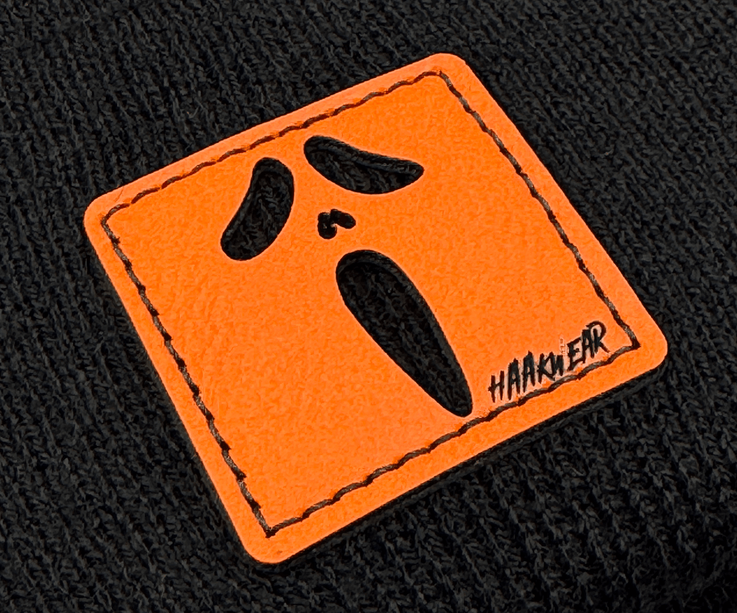 Haakwear Halloween Beanie, Halloween Slasher