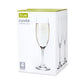 Premium True Cuvee Champagne Flutes (8-4 Ct Pack)