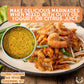 Global Chicken Air Fryer Seasoning Set - Artisanal Spice Blends Six Pack