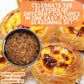 Global Chicken Air Fryer Seasoning Set - Artisanal Spice Blends Six Pack
