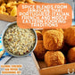 Global Chicken Air Fryer Seasoning Set - Artisanal Spice Blends Six Pack