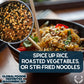 Global Foodie Favorites | World-Spanning 6 Pack Collection | Authentic Gourmet Seasonings and Spice Blends