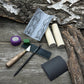 Gnome Carving Kit - Complete Starter Whittling Kit for Beginners, Adults, Teens, and Kids