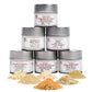 Gourmet French Fry Seasoning Set - Six Pack